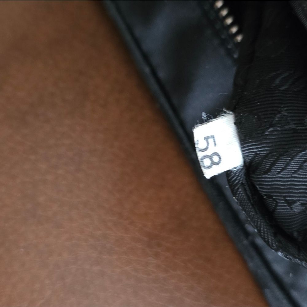 PRADA Tessuto Nylon Messenger Bag - Picture 7 of 14